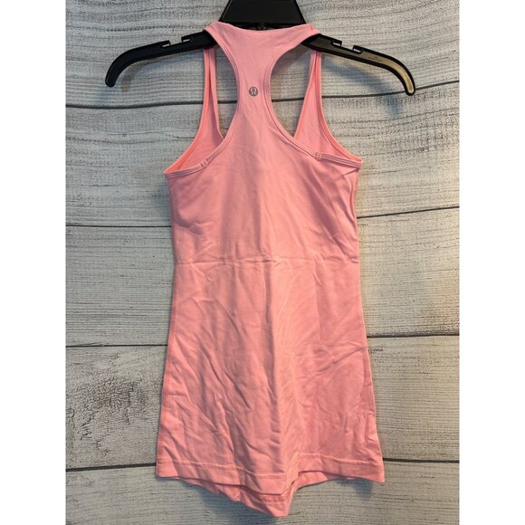 Lululemon Cool Racerback Tank Top Size 2 - Picture 2 of 3